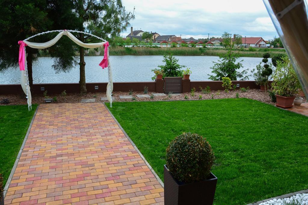 Szekely Fogado Bed & Breakfast Tunyogmatolcs Exterior foto
